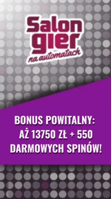 Salon Gier Polska Screenshot